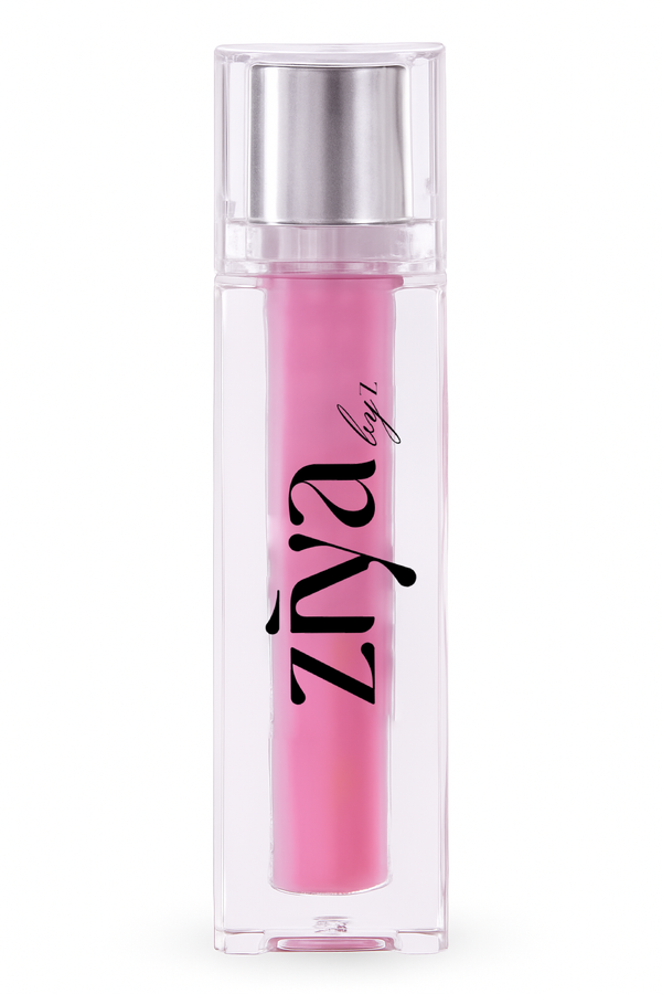 Candy tint lip oil